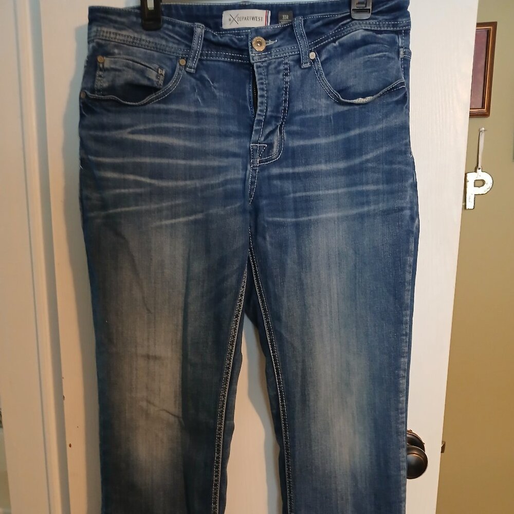 Departwest Men's Jeans